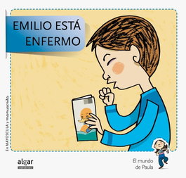 Emilio está enfermo, VV.AA. - ALGAR EDITORIAL