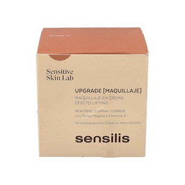 Sensilis Upgrade Make-Up Tono 05 Noisette Corrector Facial Fluido 30ml