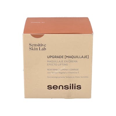 Sensilis Upgrade Make-Up Tono 05 Noisette Corrector Facial Fluido 30ml Sensilis Upgrade Make-Up Tono 05 Noisette Corrector Facial Fluido 30ml