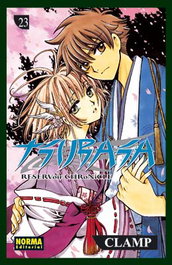 NORMA EDITORIAL, Tsubasa Reservoir Chronicle 23, Clamp - NORMA EDITORIAL