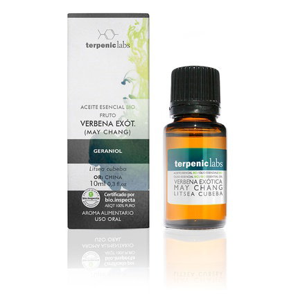 TERPENIC Aceite Esencial Verbena Exotica BIO 10ml