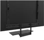 Neomounts AV40-500BL Kit de Estante para Teclado para Soporte de TV, Compatibilidad VESA 200x200 a 800x600 mm, Para Pantallas desde 43", Capacidad de Carga 2.5 kg, Color Negro