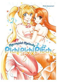 Pichi Pichi Pitch Aqua 02