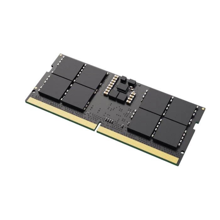 Lexar LD5S16G56C46ST-HGN - Memoria RAM DDR5 SO-DIMM de 16GB, 5600MHz, CL46, 1.1V, para portátil Lexar LD5S16G56C46ST-HGN - Memoria RAM DDR5 SO-DIMM de 16GB, 5600MHz, CL46, 1.1V, para portátil