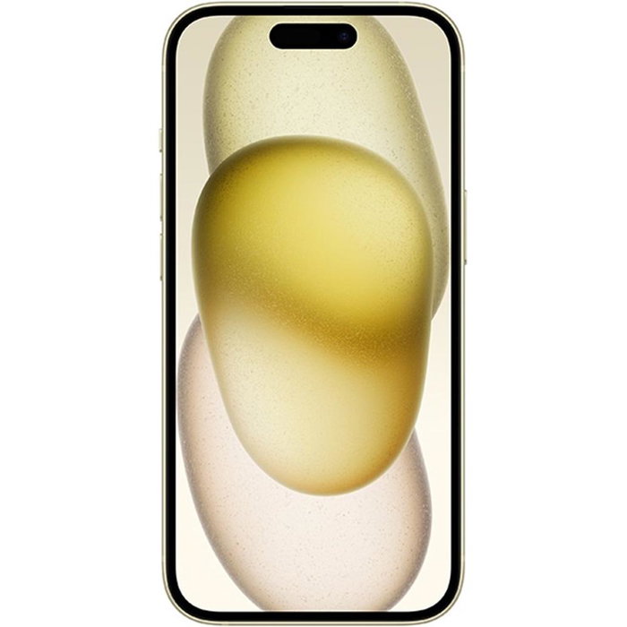 Apple iPhone 15 5G 128 GB Amarillo (Reacondicionado)