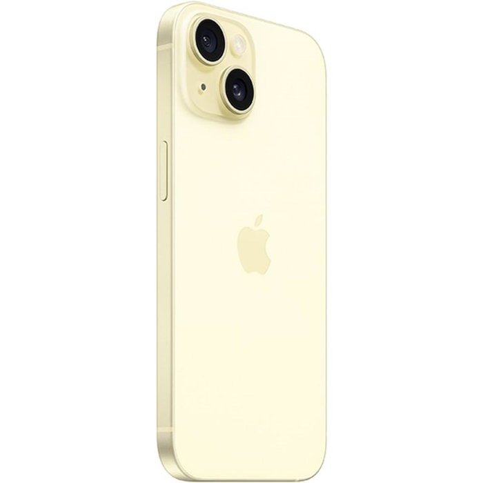 Apple iPhone 15 5G 128 GB Amarillo (Reacondicionado)