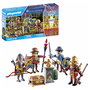 Playmobil My Figures 71487 Caballeros de Novelmore