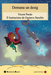 Demana un desig, Vicent Pardo - BULLENT