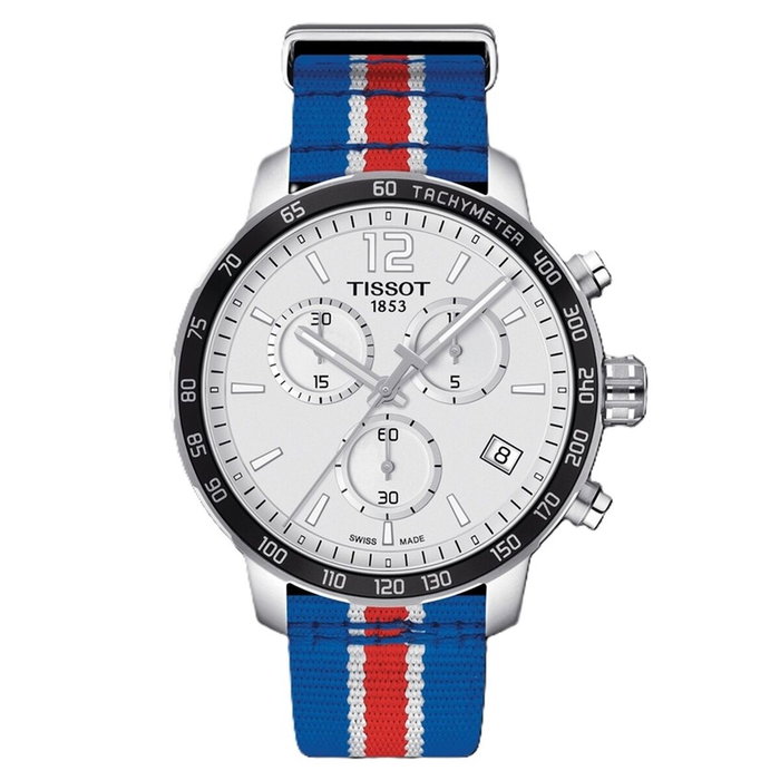 Reloj Hombre Tissot QUICKSTER NBA PHILADELPHIA 76ERS Reloj Hombre Tissot QUICKSTER NBA PHILADELPHIA 76ERS