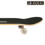 CB Riders Skateboard infantil 4 ruedas negro 79 cm
