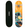 CB Riders Skateboard infantil 4 ruedas negro 79 cm