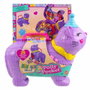 Polly Pocket Set de fiesta de gatitos Gatito piñata Partyland