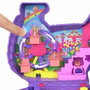 Polly Pocket Set de fiesta de gatitos Gatito piñata Partyland