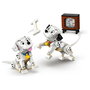 LEGO Disney Lucky y Penny: Cachorros de 101 Dálmatas, 268 piezas