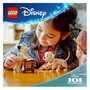 LEGO Disney Lucky y Penny: Cachorros de 101 Dálmatas, 268 piezas