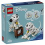 LEGO Disney Lucky y Penny: Cachorros de 101 Dálmatas, 268 piezas