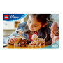 LEGO Disney Lucky y Penny: Cachorros de 101 Dálmatas, 268 piezas