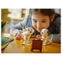 LEGO Disney Lucky y Penny: Cachorros de 101 Dálmatas, 268 piezas