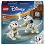 LEGO Disney Lucky y Penny: Cachorros de 101 Dálmatas, 268 piezas