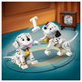 LEGO Disney Lucky y Penny: Cachorros de 101 Dálmatas, 268 piezas