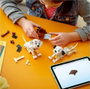 LEGO Disney Lucky y Penny: Cachorros de 101 Dálmatas, 268 piezas