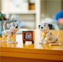 LEGO Disney Lucky y Penny: Cachorros de 101 Dálmatas, 268 piezas