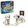 LEGO Disney Lucky y Penny: Cachorros de 101 Dálmatas, 268 piezas