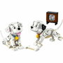 LEGO Disney Lucky y Penny: Cachorros de 101 Dálmatas, 268 piezas