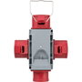 Brennenstuhl Distribuidor de corriente CEE4 400V/16A 3 tomas