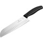 Victorinox Swiss Classic Kitchen Set de 7 piezas, Silver / Black de 6.7133.71G