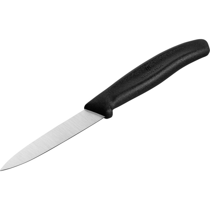 Victorinox Swiss Classic Kitchen Set de 7 piezas, Silver / Black de 6.7133.71G Victorinox Swiss Classic Kitchen Set de 7 piezas, Silver / Black de 6.7133.71G