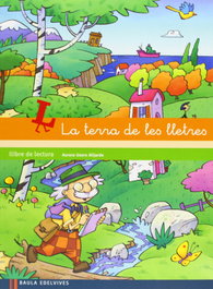 (VAL).(12).LECTURA 1.(TERRA DE LES LLETRES)/INFANTIL, Aurora Usero Alijarde - EDELVIVES COMUNITAT VALENCIANA