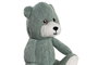 DKD Home Decor Peluche de Osito Surtido de 4 Unidades en Poliéster