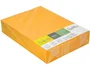 Liderpapel Papel Color DIN A4 Naranja Neón 80 g Paquete de 500 Hojas