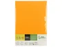 Liderpapel Papel Color DIN A4 Naranja Neón 80 g Paquete de 500 Hojas