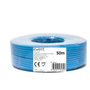 Ewent IM1222 Cable de Red Cat6a U/UTP 50 m Azul