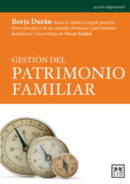 Gestión del patrimonio familiar, Borja Duran - LID