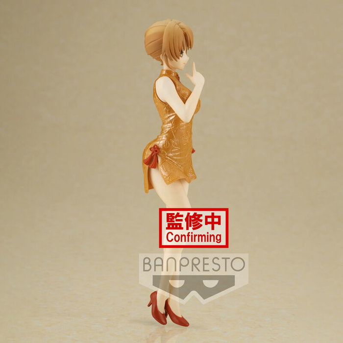 Banpresto Figura Iroha Isshiki Kyunties Climax My Teen Romantic Comedy 18cm