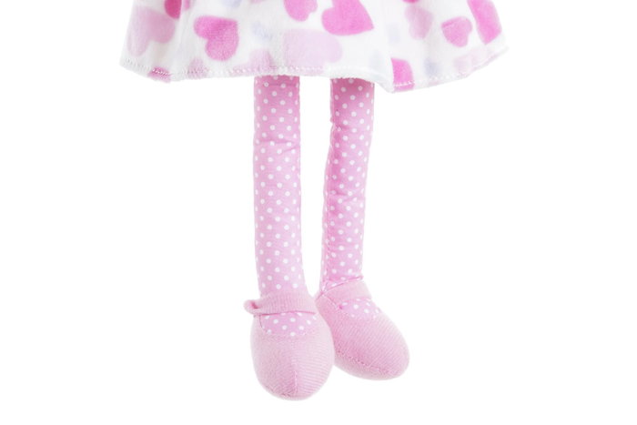 DKD Home Decor Muñeca Poliéster 20x13x40 cm Surtido de 2