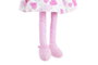 DKD Home Decor Muñeca Poliéster 20x13x40 cm Surtido de 2