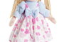 DKD Home Decor Muñeca Poliéster 20x13x40 cm Surtido de 2