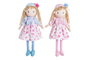 DKD Home Decor Muñeca Poliéster 20x13x40 cm Surtido de 2