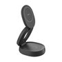 Belkin Boost Charge WIZ035kqBK Estación de Carga Magnética 2 en 1 Qi2