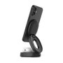 Belkin Boost Charge WIZ035kqBK Estación de Carga Magnética 2 en 1 Qi2