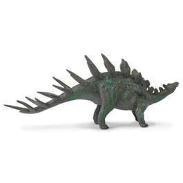 Collecta Kentrosaurus -M-88400 Figura Réplica Dinosaurio Pintada a Mano, Modelada al Detalle, Alta Calidad, Valor Educacional +3 Años