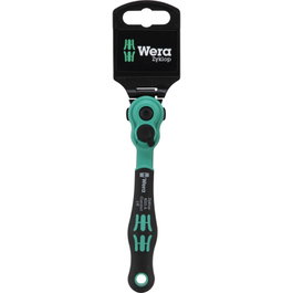 Wera 8010 A Zyklop Comfort Ratchet 1/4