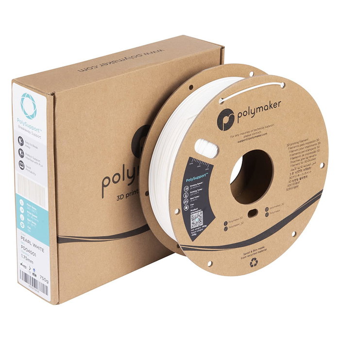 Polmask Breakaway 1,75mm Blanco 0,75kg