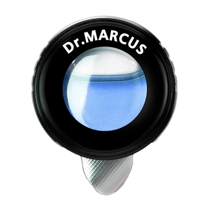 Ambientador para Coche Dr Marcus FRESH POINT OCEAN BRAVE Océano 2,5 ml Plástico (2 Unidades)