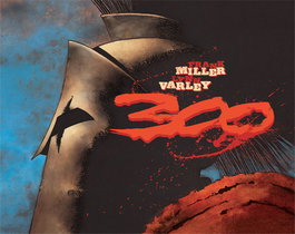 300, Frank Miller & Lynn Varley - NORMA EDITORIAL