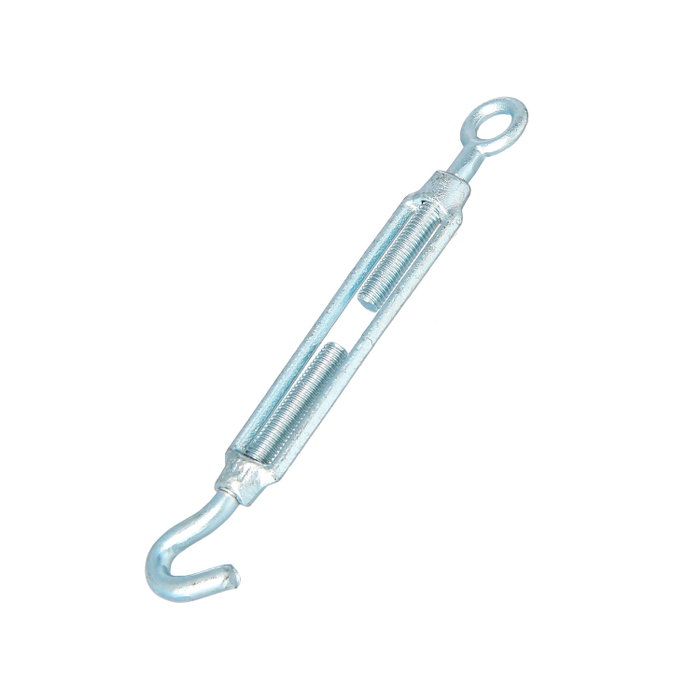 WOLFPACK LINEA PROFESIONAL Tensores Galvanizados M 10 mm. 3/8 pulg WOLFPACK LINEA PROFESIONAL Tensores Galvanizados M 10 mm. 3/8 pulg
